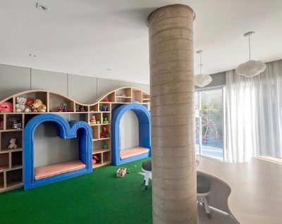 Apartamento, 1 quarto, 40 m² - Foto 3