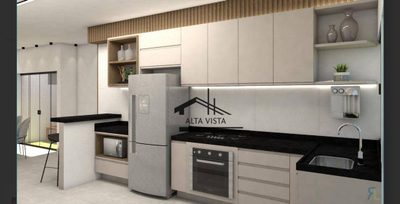 Casa, 2 quartos, 75 m² - Foto 1
