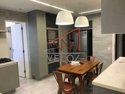 Apartamento, 3 quartos, 180 m² - Foto 1