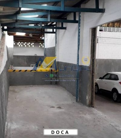 Depósito-Galpão, 6 m² - Foto 3