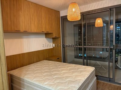 Apartamento, 1 quarto, 26 m² - Foto 1