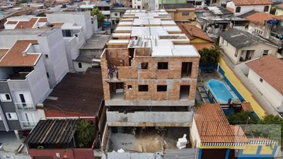 Cobertura, 2 quartos, 77 m² - Foto 2