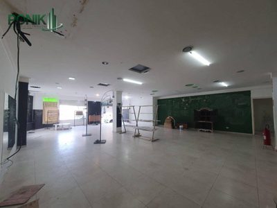 Loja-Salão, 200 m² - Foto 2