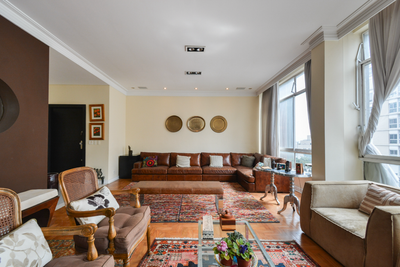 Apartamento, 2 quartos, 154 m² - Foto 1