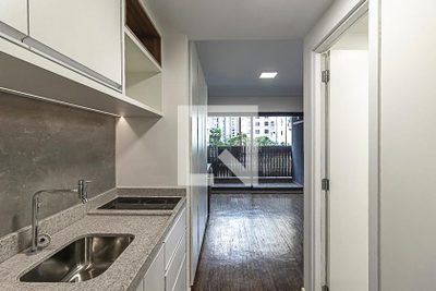 Kitnet-Studio, 25 m² - Foto 1