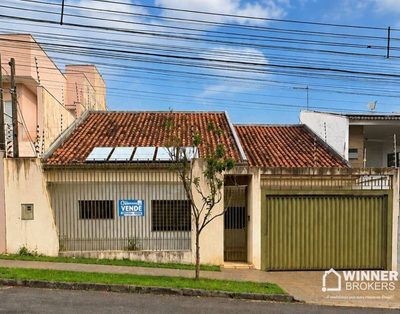 Casa, 4 quartos, 200 m² - Foto 1