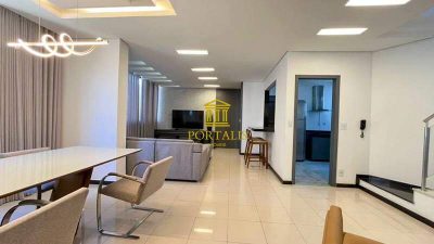 Cobertura, 3 quartos, 175 m² - Foto 3