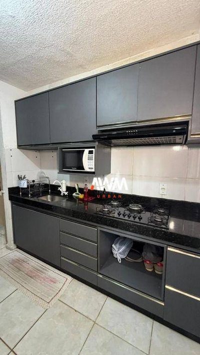 Apartamento, 2 quartos, 42 m² - Foto 1