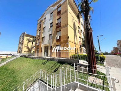 Apartamento, 3 quartos, 55 m² - Foto 1