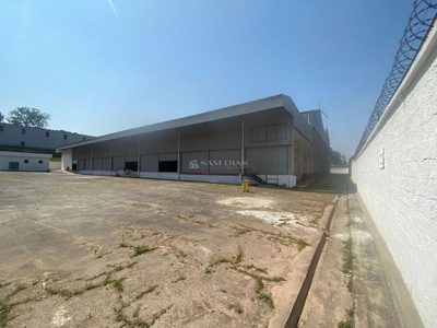 Depósito-Galpão, 11500 m² - Foto 1