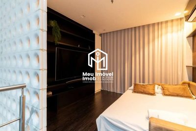 Flat/Apart Hotel, 2 quartos, 69 m² - Foto 2
