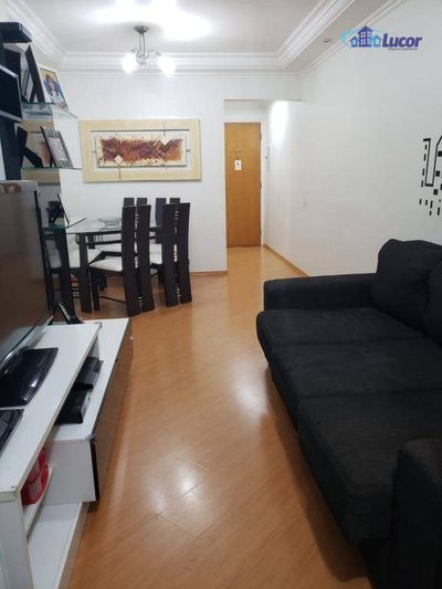 Apartamento, 2 quartos, 54 m² - Foto 2