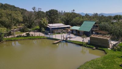 Fazenda, 1 hectares - Foto 1