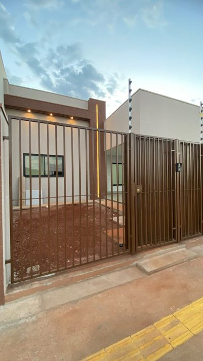 Casa, 2 quartos, 80 m² - Foto 2