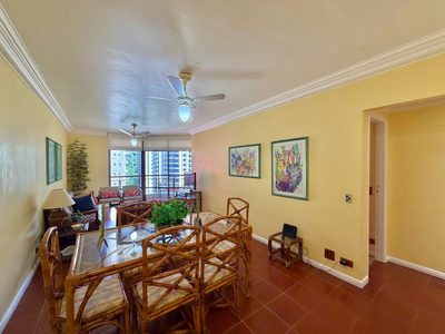 Apartamento, 3 quartos, 100 m² - Foto 2