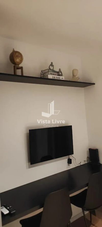 Apartamento, 1 quarto, 31 m² - Foto 1