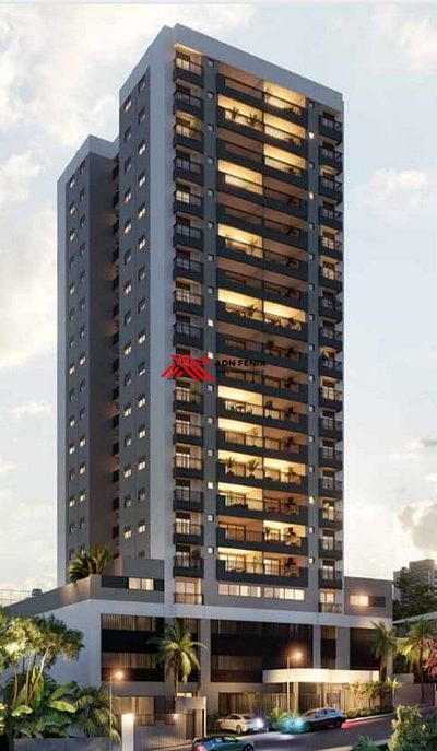 Apartamento, 3 quartos, 99 m² - Foto 1