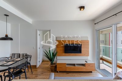 Apartamento, 1 quarto, 45 m² - Foto 5
