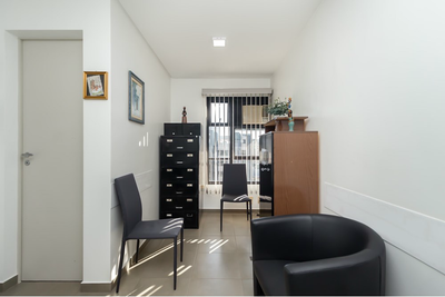 Sala-Conjunto, 43 m² - Foto 1