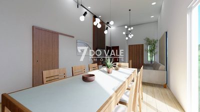 Casa de Condomínio, 3 quartos - Foto 5