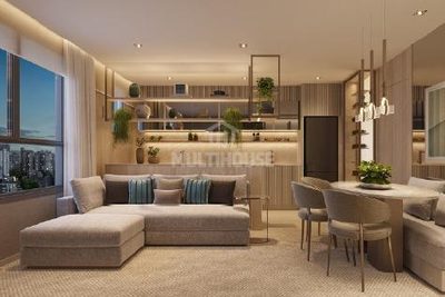 Apartamento, 2 quartos, 122 m² - Foto 2