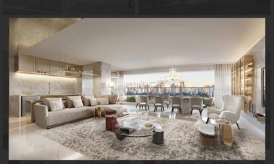 Apartamento, 4 quartos, 264 m² - Foto 1