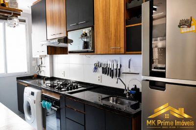Apartamento, 2 quartos, 56 m² - Foto 5