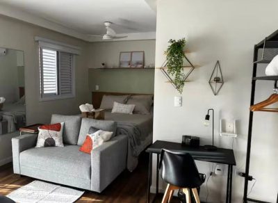 Apartamento, 1 quarto, 32 m² - Foto 1