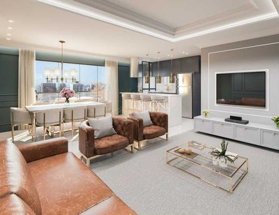 Apartamento, 3 quartos, 88 m² - Foto 3