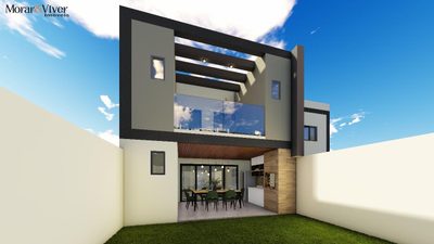 Sobrado, 3 quartos, 160 m² - Foto 5