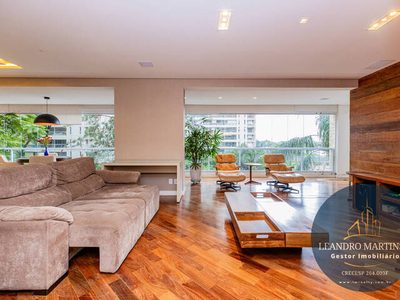 Apartamento, 3 quartos, 242 m² - Foto 5