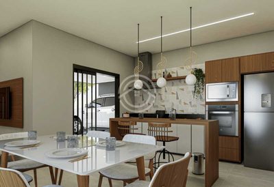 Casa, 3 quartos, 137 m² - Foto 3