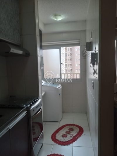 Apartamento, 2 quartos, 52 m² - Foto 3