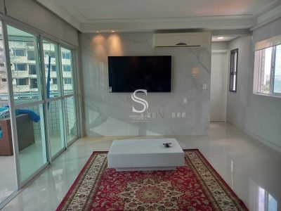 Apartamento, 4 quartos, 217 m² - Foto 1