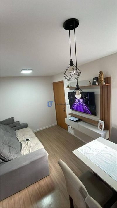 Apartamento, 2 quartos, 38 m² - Foto 1
