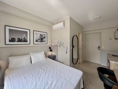 Kitnet-Studio, 22 m² - Foto 1