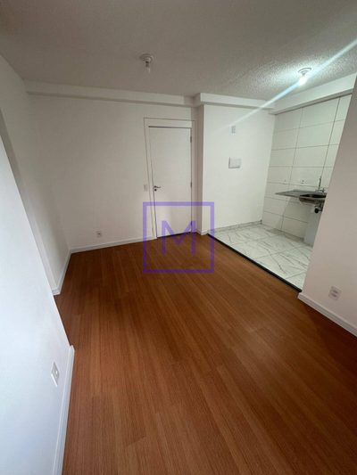 Apartamento, 2 quartos, 41 m² - Foto 2