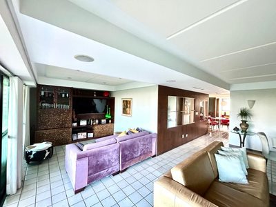 Apartamento, 4 quartos, 220 m² - Foto 3