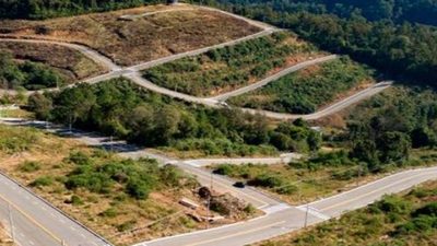 Terreno, 240 hectares - Foto 1