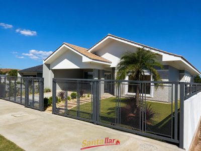 Casa, 3 quartos, 181 m² - Foto 3