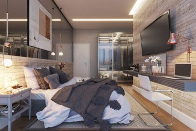Apartamento, 2 quartos, 87 m² - Foto 5