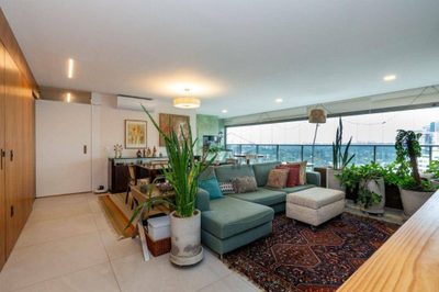 Apartamento, 3 quartos, 143 m² - Foto 1