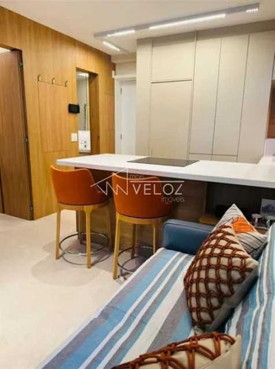 Apartamento, 1 quarto, 48 m² - Foto 1