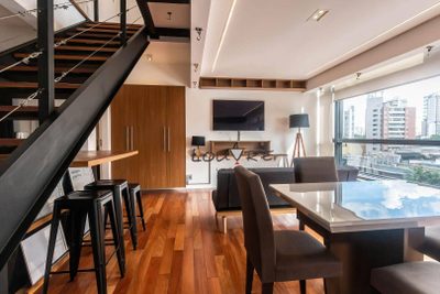 Apartamento, 1 quarto, 64 m² - Foto 1