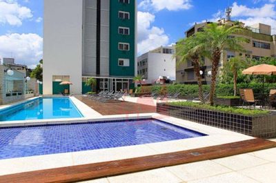 Apartamento, 3 quartos, 120 m² - Foto 1