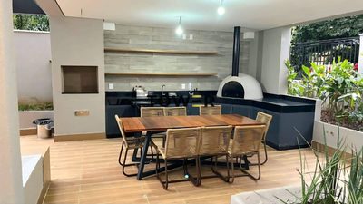 Apartamento, 2 quartos, 42 m² - Foto 3