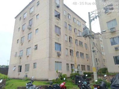 Apartamento, 2 quartos, 44 m² - Foto 1
