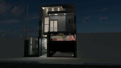 Sobrado, 3 quartos, 165 m² - Foto 2