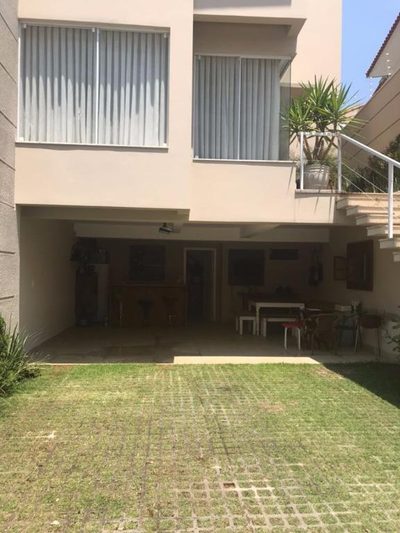 Sobrado, 4 quartos, 300 m² - Foto 2