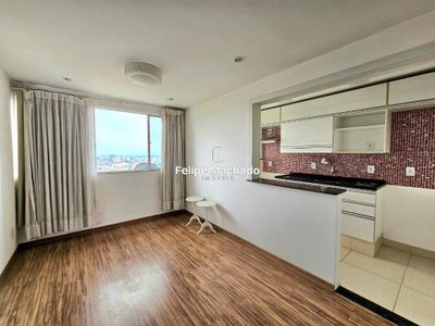 Apartamento, 2 quartos, 50 m² - Foto 1